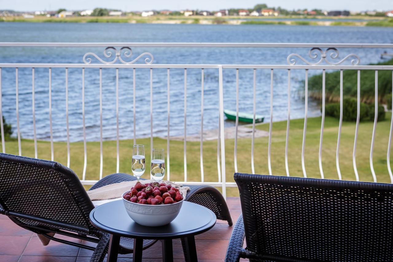 Smelynas Klaipeda Lake House מראה חיצוני תמונה