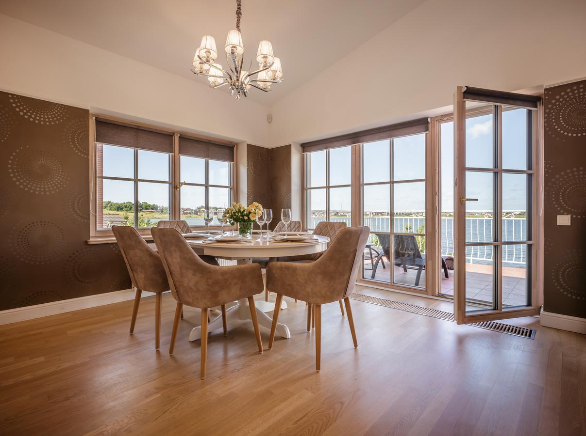 Smelynas Klaipeda Lake House מראה חיצוני תמונה
