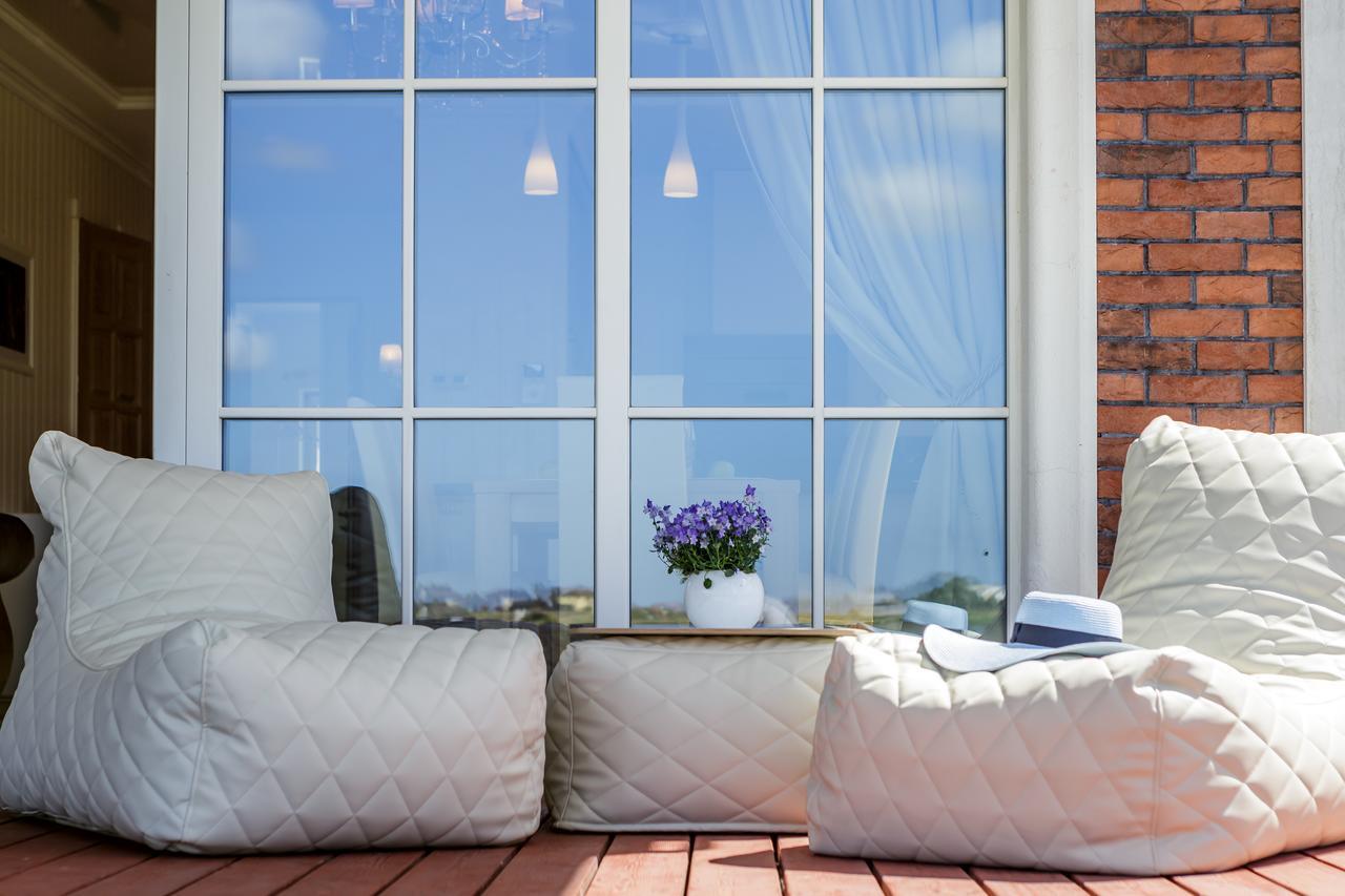 Smelynas Klaipeda Lake House מראה חיצוני תמונה