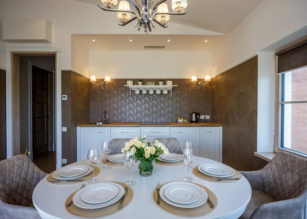 Smelynas Klaipeda Lake House מראה חיצוני תמונה
