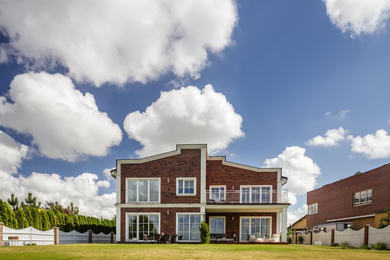 Smelynas Klaipeda Lake House מראה חיצוני תמונה